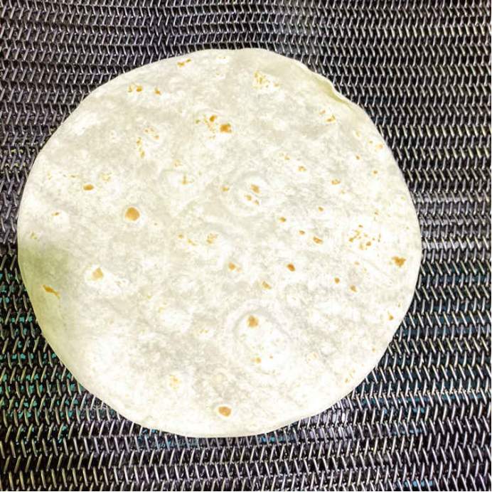 Large capacity Tortilla production line
