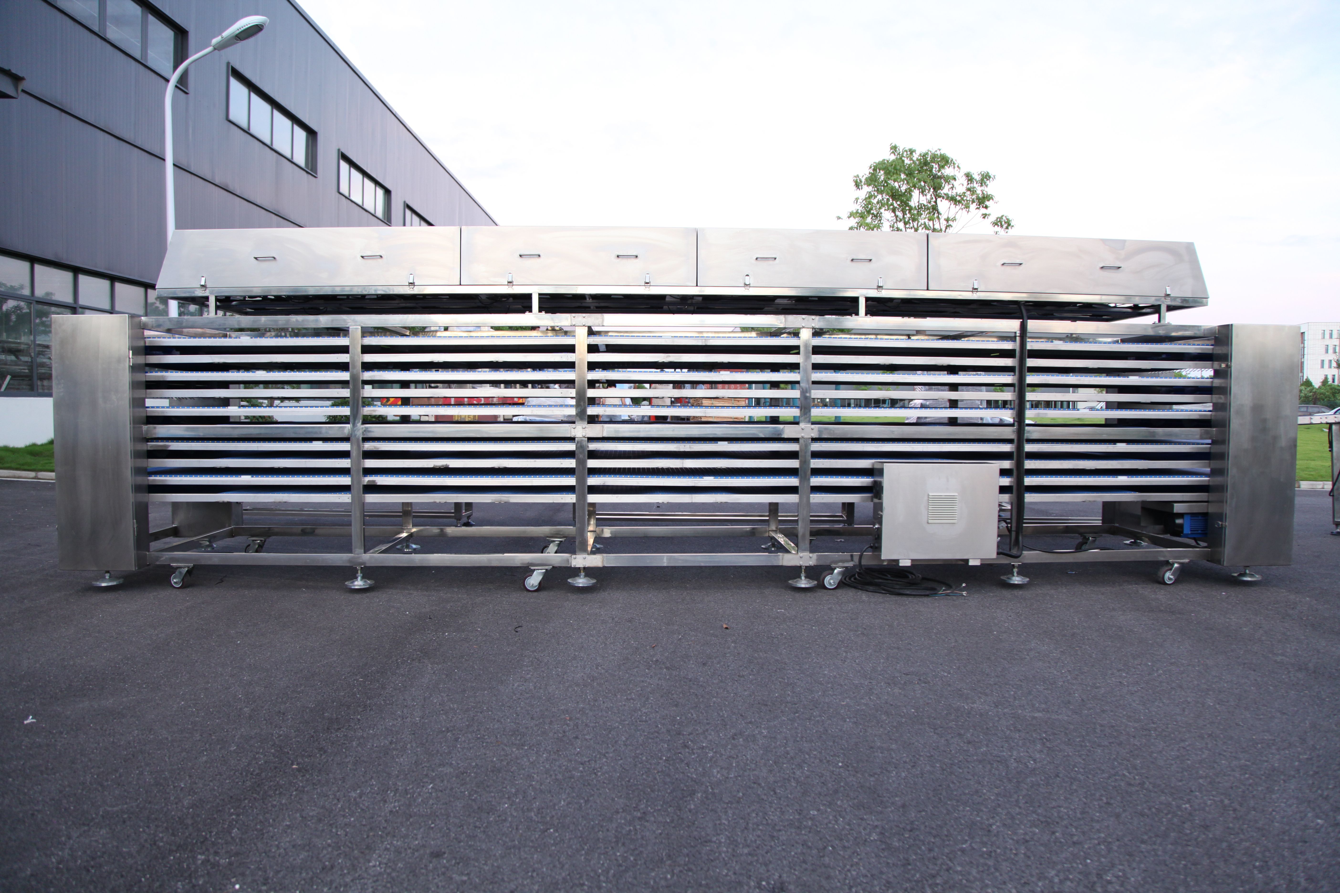 The Perfect Combination of High Efficiency and Quality Assurance