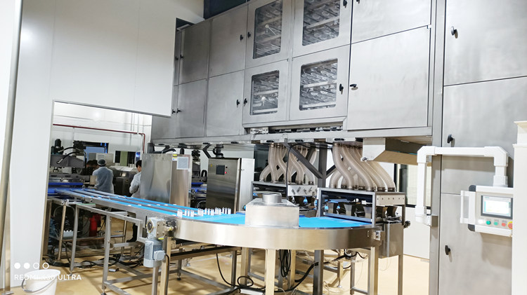 Automated Tortilla Production Line: Innovation and Versatility for the Global Market