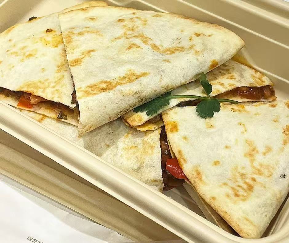 تكنولوجيا الضغط الساخن الثورية تعيد تشكيل نموذج إنتاج التورتيلا