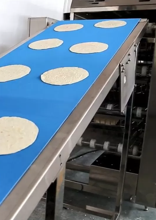 Reconfigurando a Indústria da Tortilha com Linhas de Produção Inteligentes