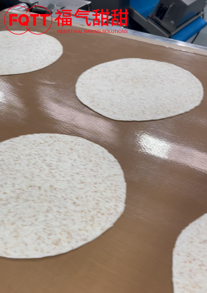 The Future of Tortillas: Intelligent, Scalable Production Lines Redefining Food Manufacturing