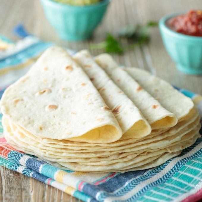 Linha de Produção Automatizada de Tortilla