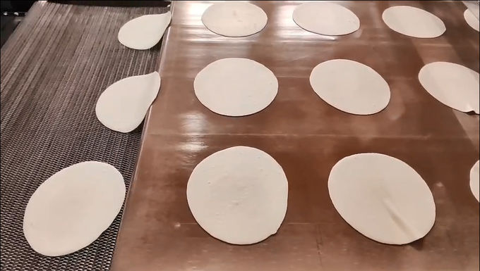 Automatización de Precisión para la Fabricación Moderna de Alimentos