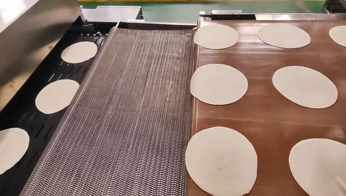 Automação de Precisão para a Fabricação Moderna de Alimentos