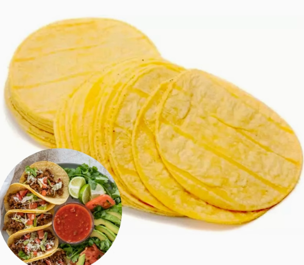 Mass Production Tortilla Making Equipment