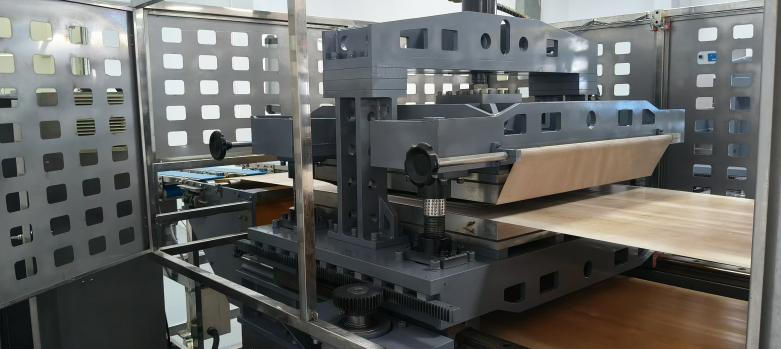 Mass production of tortillas with FQTT baking machinery