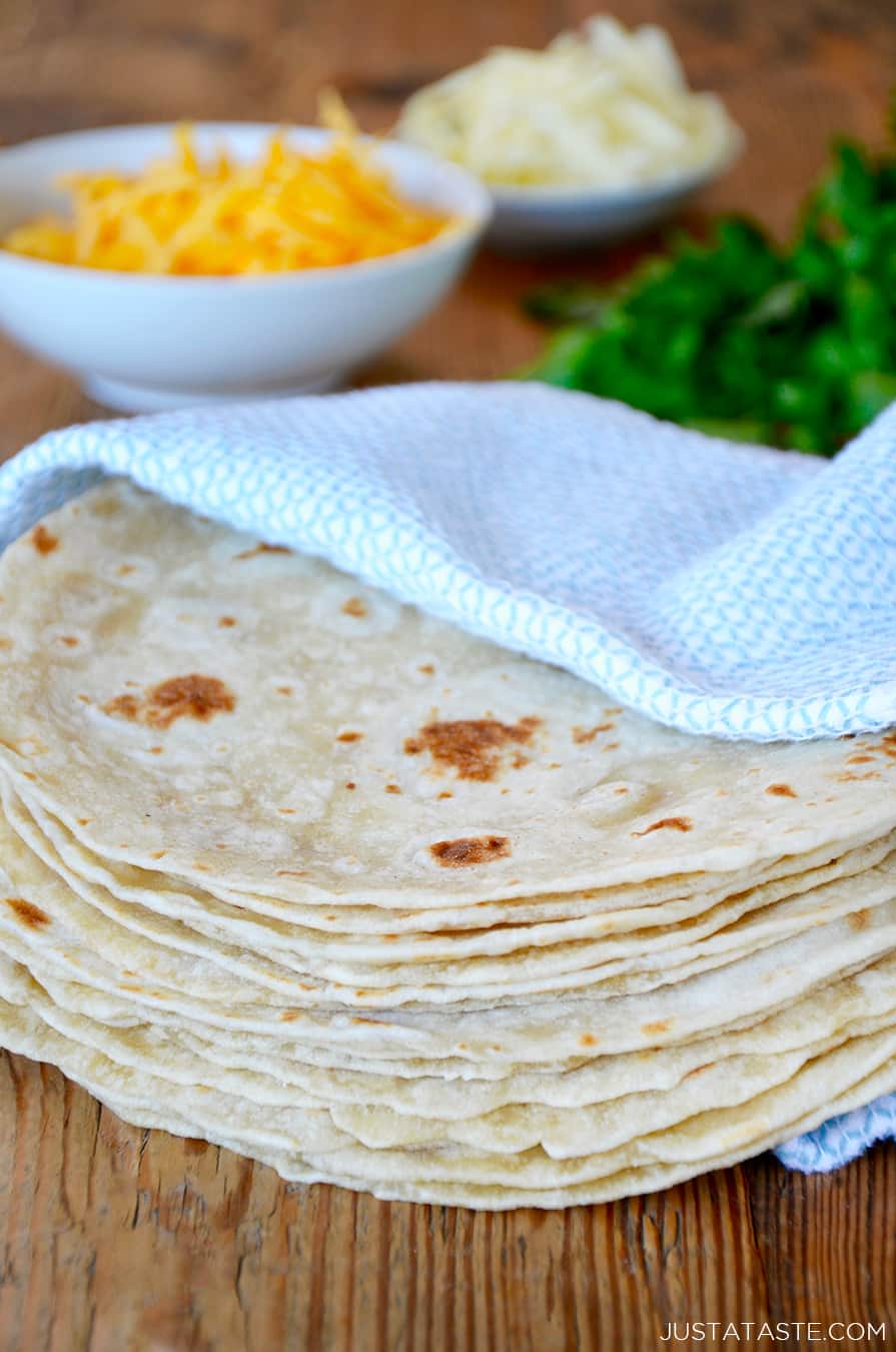 FQTT fırınlama makineleriyle tortilla üretiminin seri üretimi