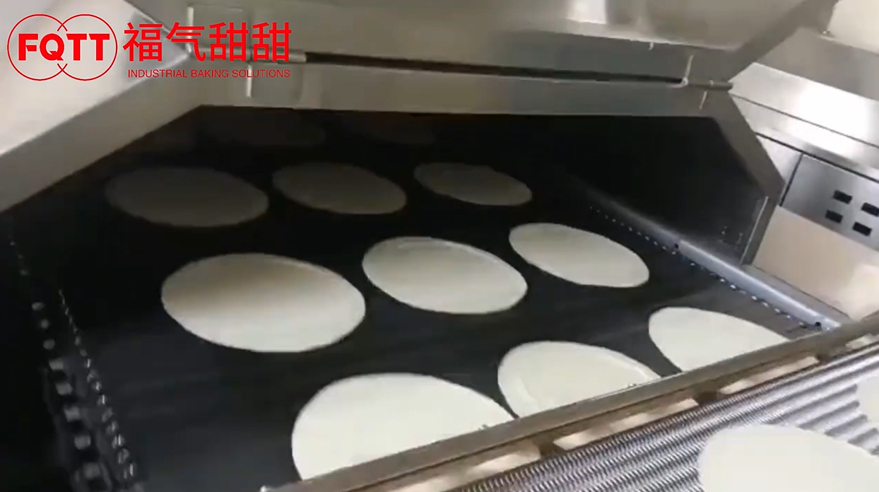Eficiência e Precisão na Fabricação de Tortilhas de Milho
