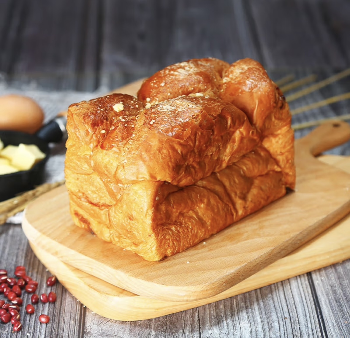 FQTT Bakery Machinery Tam Otomatik Danimarka Tost Üretim Hattı