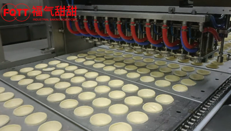 FQTT diseño Modular línea de laminación