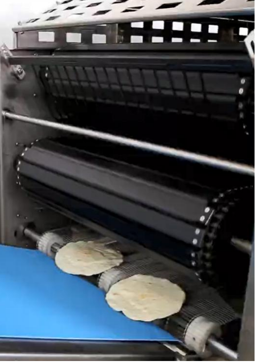 FQTT Bakery Machinery, Tam Otomatik Tortilla Üretiminde Devrim Yaratıyor