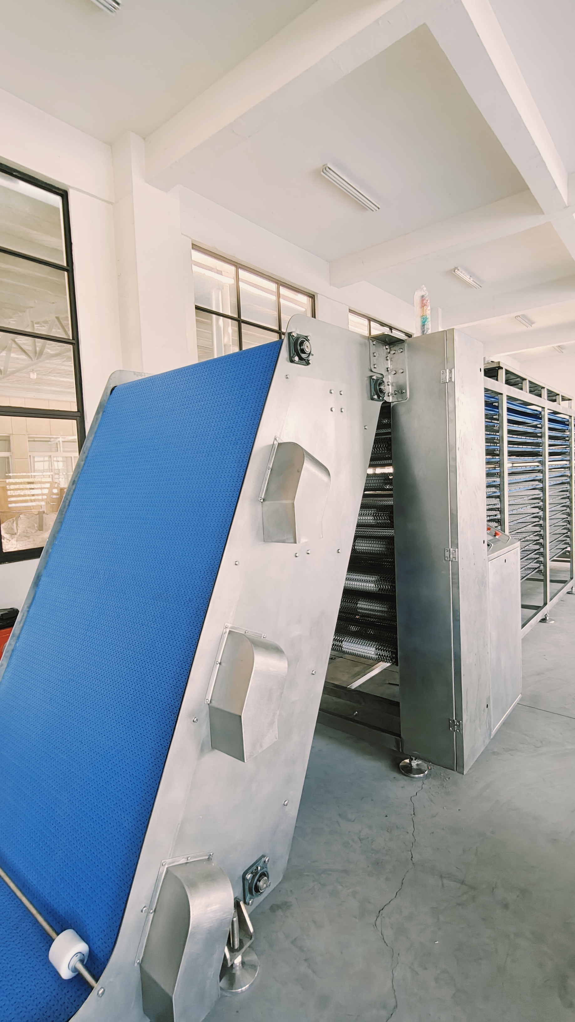 China High Quality Industrial Tortilla Production Lines China High Quality Industrial Tortilla Production Lines