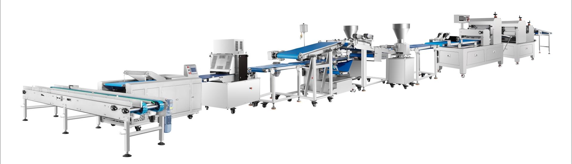 FQTT BAKERY MACHINERY