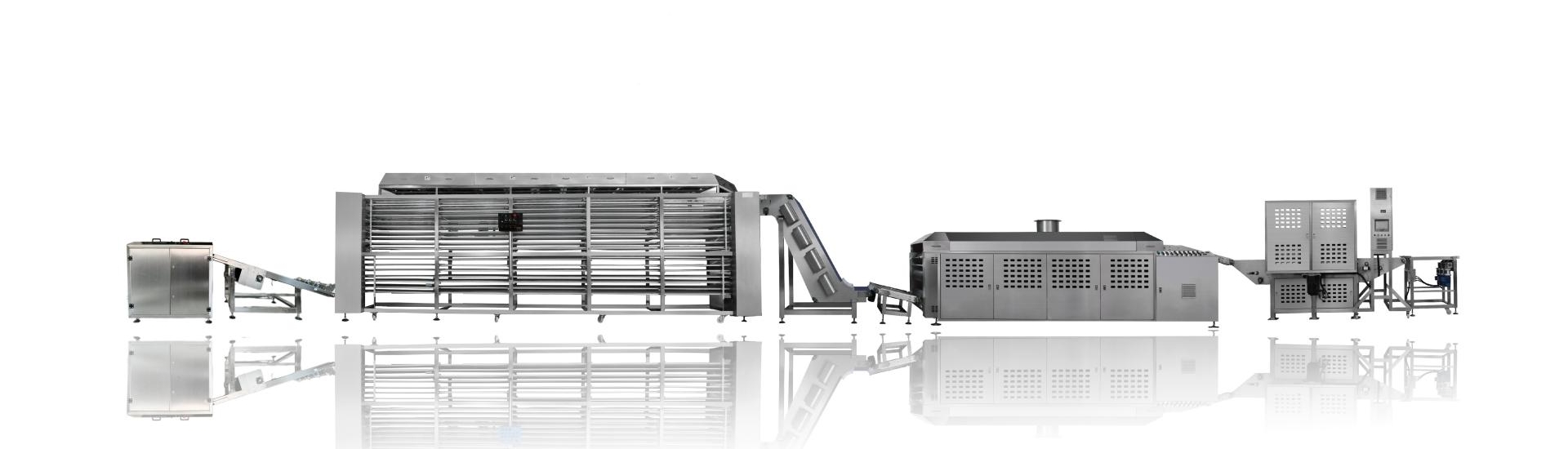 FQTT BAKERY MACHINERY