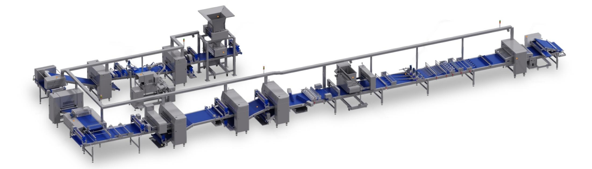 FQTT BAKERY MACHINERY