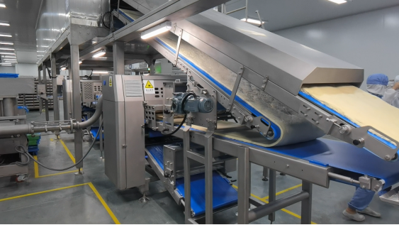 Pastry Laminating Line