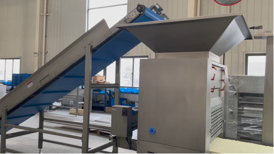 Pastry Laminating Line