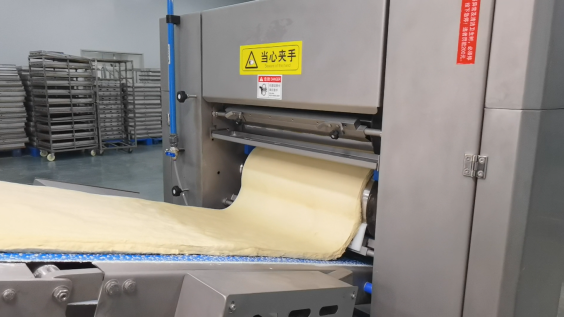 Pastry Laminating Line