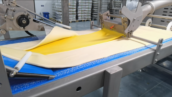 Pastry Laminating Line