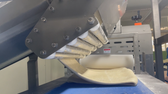 Pastry Laminating Line