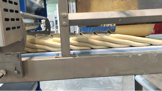 Pastry Laminating Line