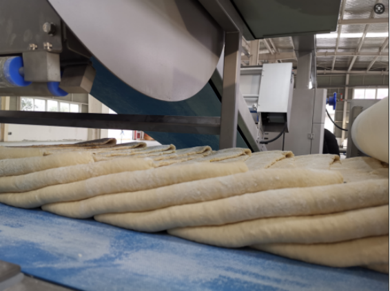 Pastry Laminating Line