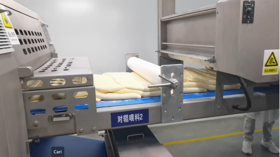 Pastry Laminating Line