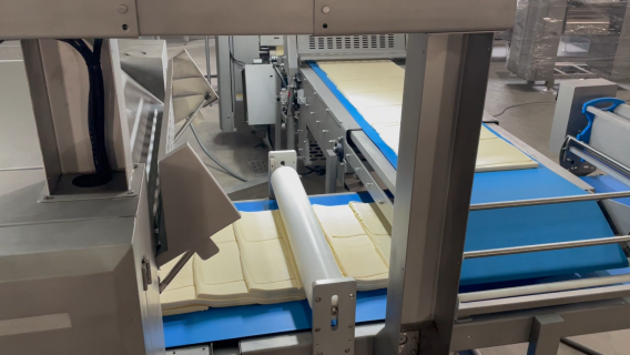 Pastry Laminating Line