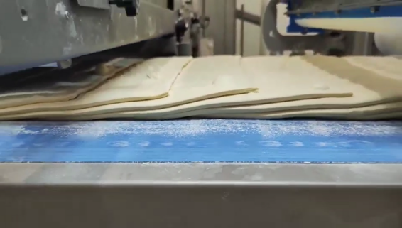 Pastry Laminating Line