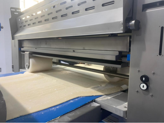 Pastry Laminating Line