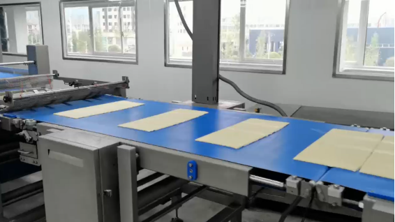 Pastry Laminating Line