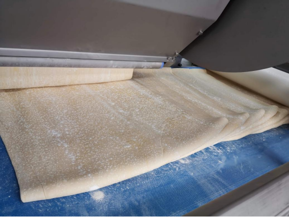 China Industrial Pastry Laminator