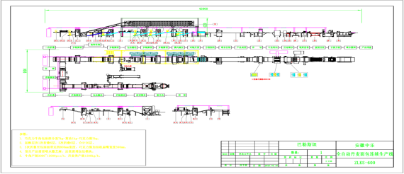 China Puff Pastry Processing Line