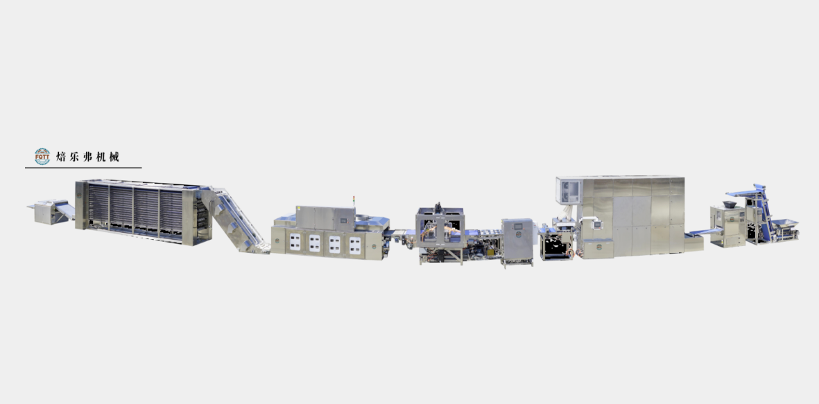 China High Quality Industrial Tortilla Production Lines