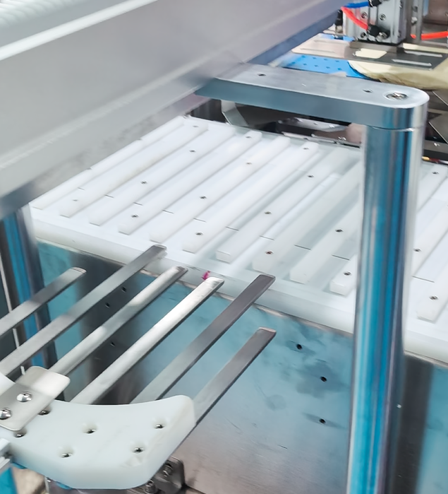 Pre-made Pouch Tortilla Packing Machine (Zipper Type)