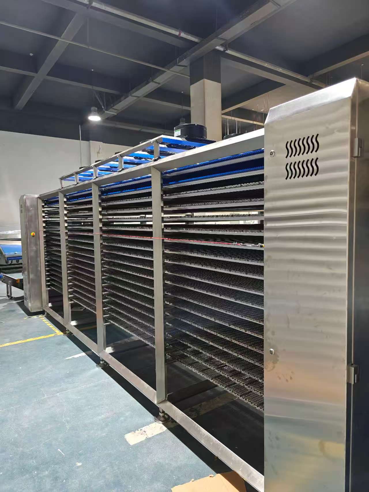 China Reliable Manufacturer TORTILLA Production Line