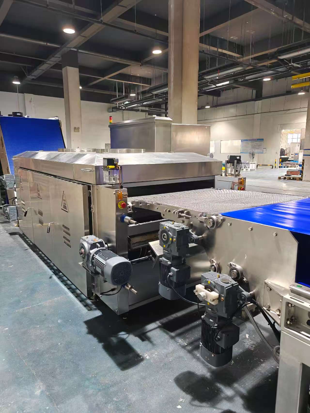 China Reliable Manufacturer TORTILLA Production Line