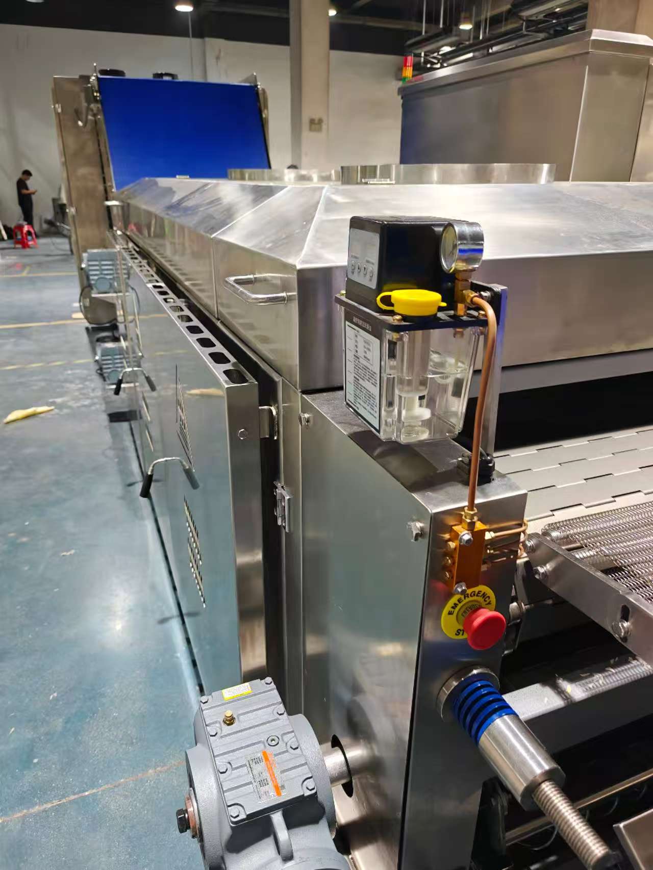 China Reliable Manufacturer TORTILLA Production Line
