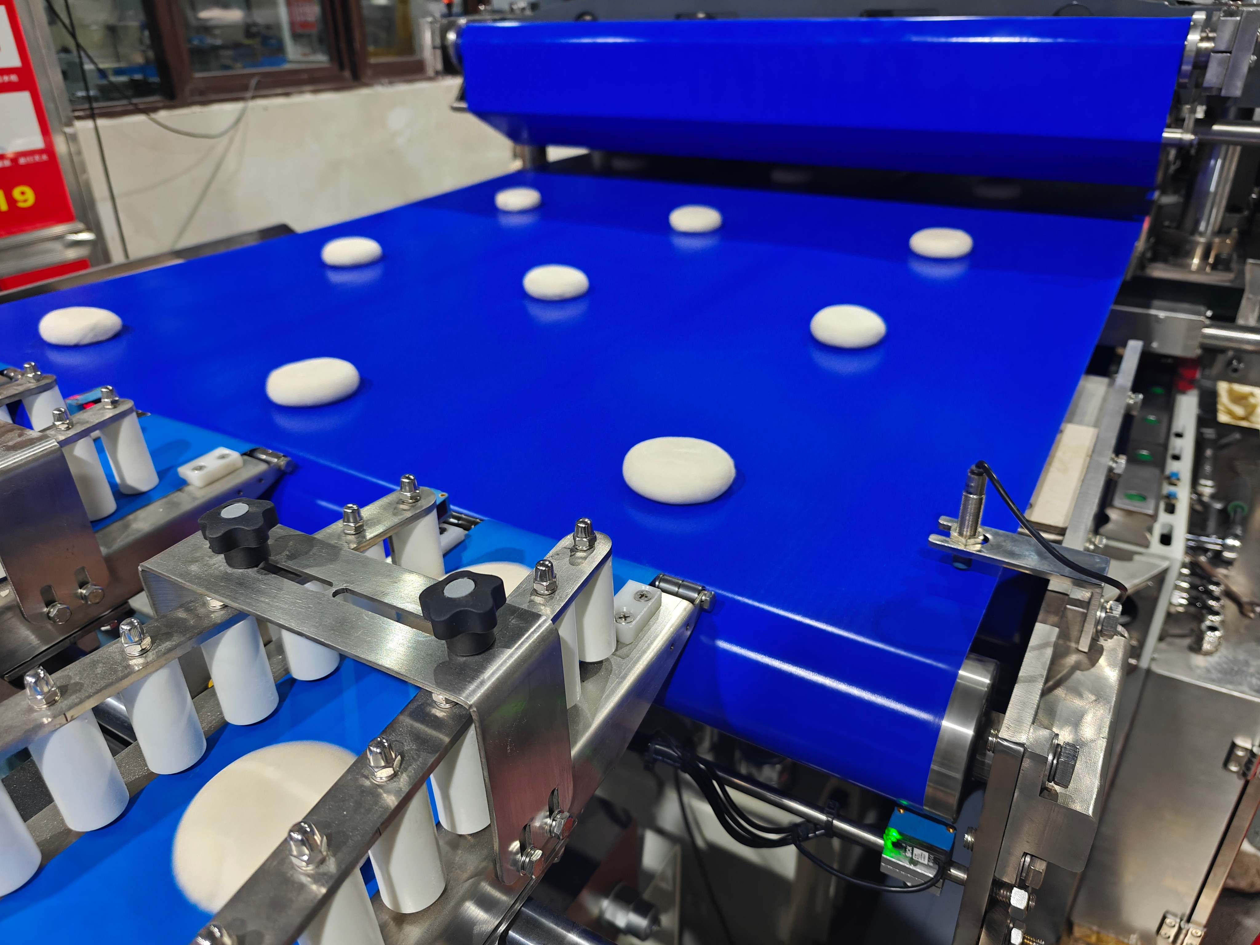 China Reliable Manufacturer TORTILLA Production Line