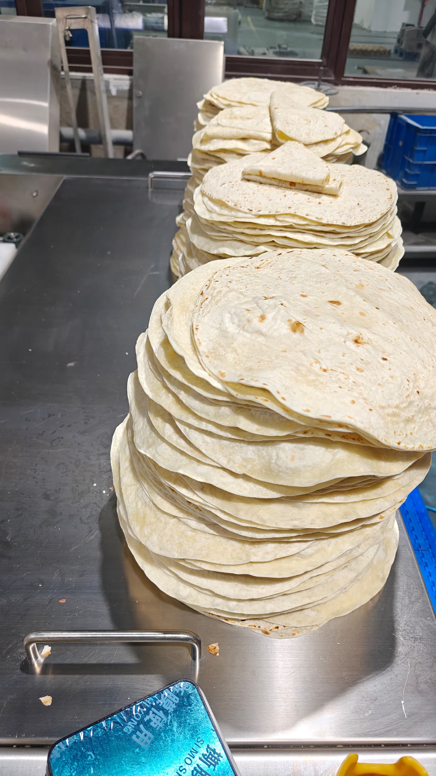 China Reliable Manufacturer TORTILLA Production Line